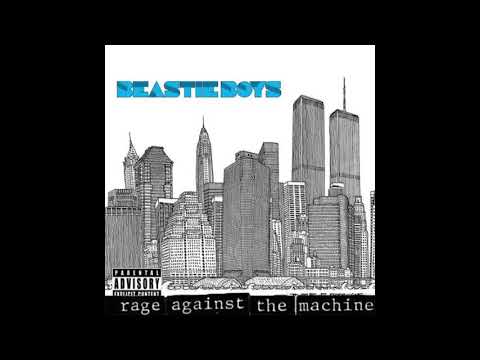 beastie boys x rage against the machine