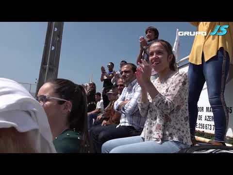 📺 FC Cesarense luta pela subida aos nacionais no escalão de Iniciados