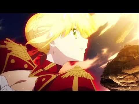 Gawain vs Nero amv