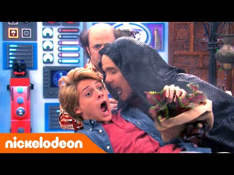 Henry Danger | Henry Memiliki Sebuah Kekuatan Super | Nickelodeon Bahasa