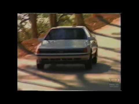 Thumbnail for Toyota | Television Commercial | 1988 | Racing by Toyota AA
