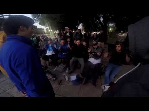 ANTU VS FACUSKILL VS ATIM //8°AVOS// DR#8