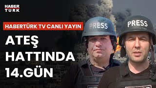 HABERTÜRK TV CANLI İZLE - Sıcak bölgede yaşanan tüm gelişmeler an be a