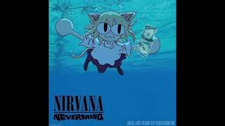 Cover art for Neco Arc "smells like teen spirit"