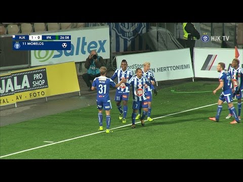 HJK TV: HJK - IFK M 1-1