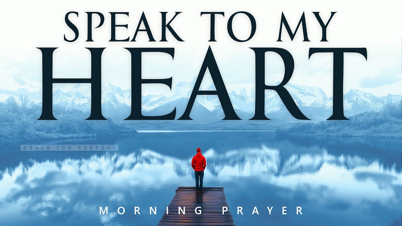 Those Who Love and Wait On God Cannot Be Moved | A Blessed Morning Prayer To Begin Your Day