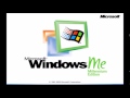 Windows ME Startup And Shutdown Sounds