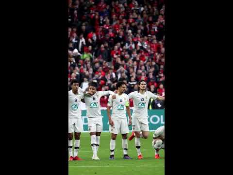 Finale coupe de France: « Le PSG, ce n'est pas sérieux »