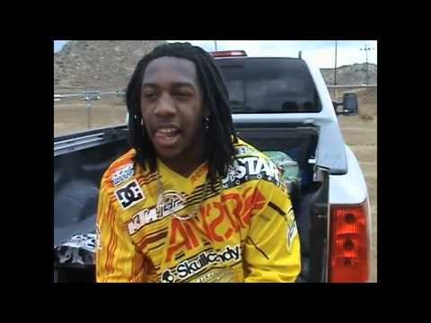 Malcolm Stewart & Justin Starling @LUCAS OIL