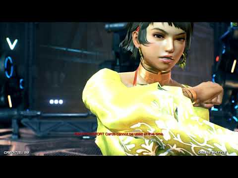 Tekken 7 Fated Retribution PC Arcade TeknoParrot Setup