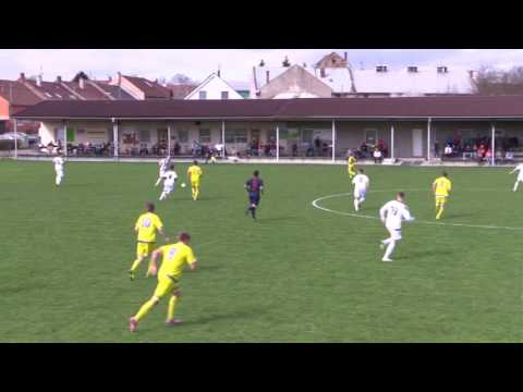 FC Želatovice - FK Šternberk - 1  poločas