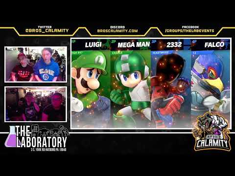 Regular Bairs #380 - SSBU Doubles - Winners Round 2 - MPg & albarn vs. BlassTD & Yeast