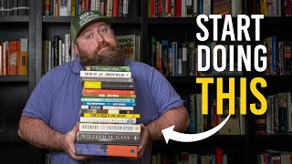 How I read 5x more books than everyone else