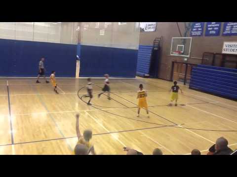 Kobe Jordan Schriver Buzzer Beater