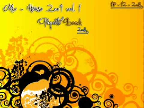 house music 2009 vol 1 mix papeete beach