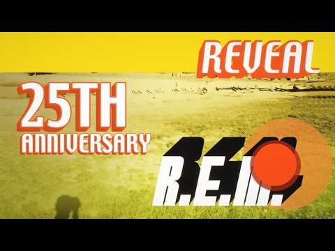 Zespół R.E.M. ogłasza reedycję albumu „Reveal” z okazji 25. rocznicy jego wydania – zawierającą niepublikowaną dotąd sesję koncertową