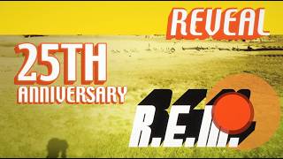 Zespół R.E.M. ogłasza reedycję albumu „Reveal” z okazji 25. rocznicy jego wydania – zawierającą niepublikowaną dotąd sesję koncertową