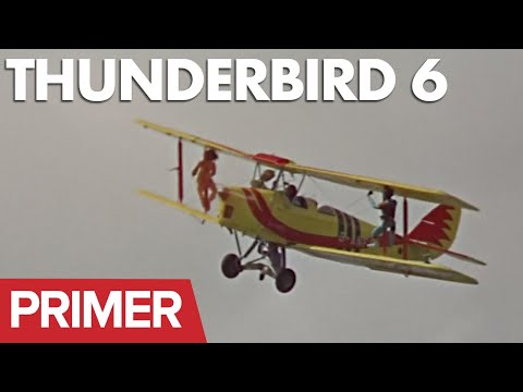 Gerry Anderson Primer: Thunderbird 6