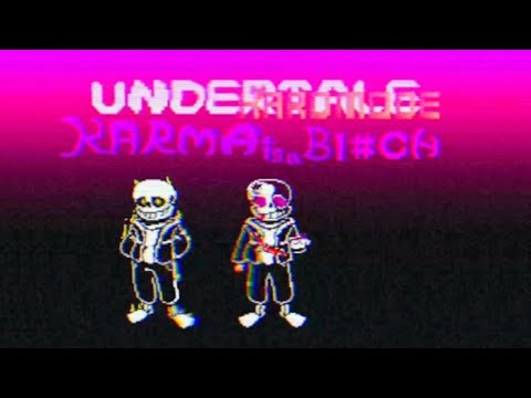 Undertale: Karma's a B1tch [Hardmode] - Phase 2