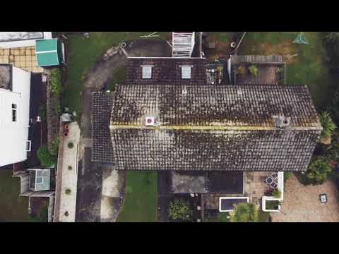 Proper Job Window Cleaning video.
