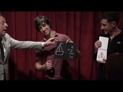 Saturn Magic - Reminiscene by Michel - Trick