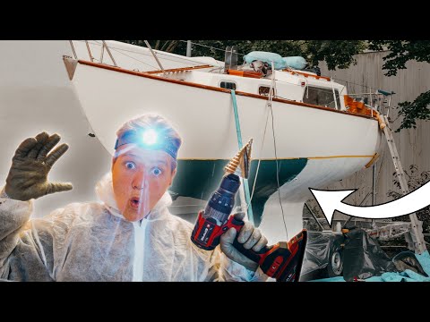 Restoring a cheap boat? That was my biggest mistake 🆘