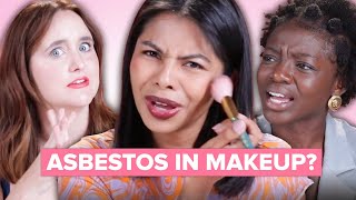 Beauty Lovers Read Surprising Makeup Facts (While Putting On Makeup)