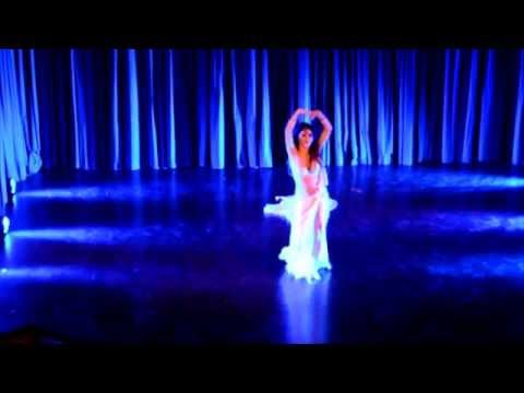 Eva Mandisa - Oriental show of Papazoglou Dance Studio 2015