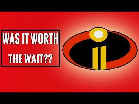 Should You Watch? | The Incredibles 2