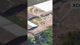 Kursk Region Becomes Graveyard For Russian Tanks.  #ukraine #kursk #russia