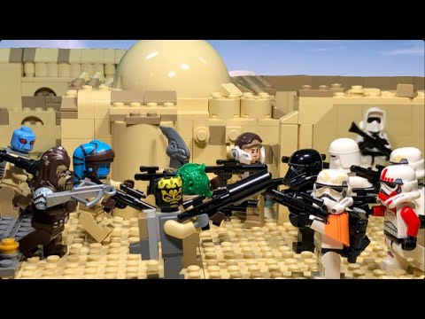 Lego Star Wars Battlefront