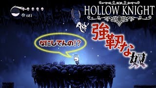 【Hollow Knight】荒廃した悲しみの地下王国の謎#4