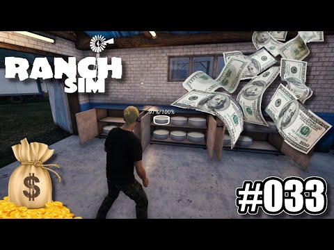 Let´s Play Ranch Sim 033 Wir sind REICH 🤑 [GER][PC]