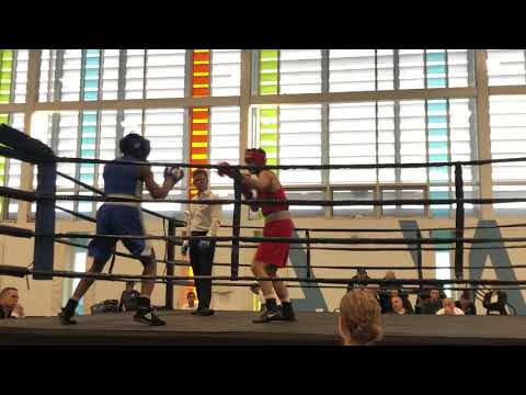 Aldon Doyle v Hunter Lee