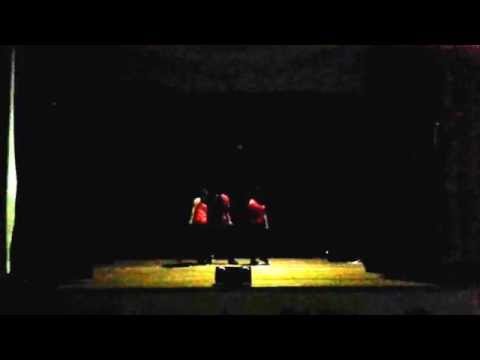 141227 Evanesce this Knock Now | Dance Cover by DB - Feel (KM4 - Feel & DBC))