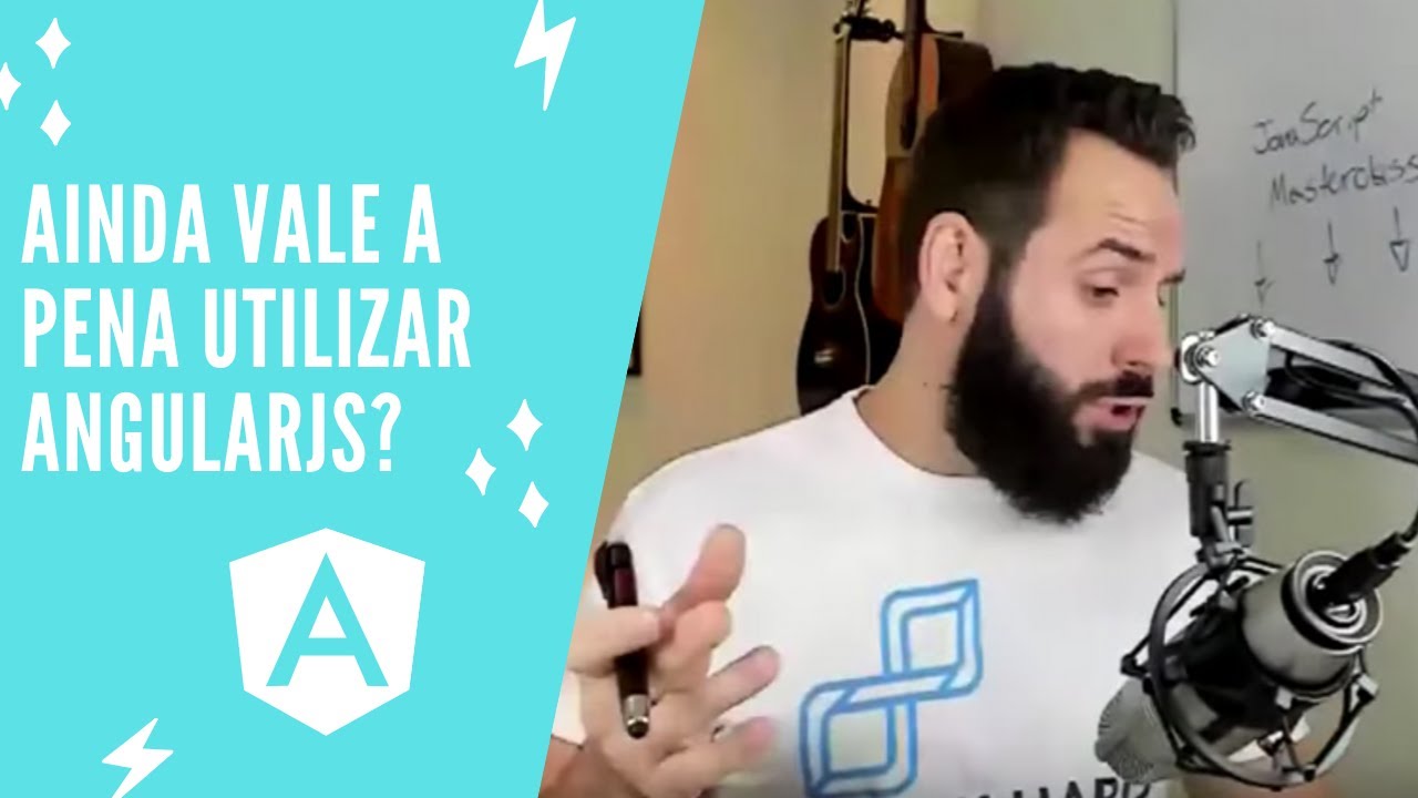 Ainda vale a pena usar AngularJS? (Em 2019)