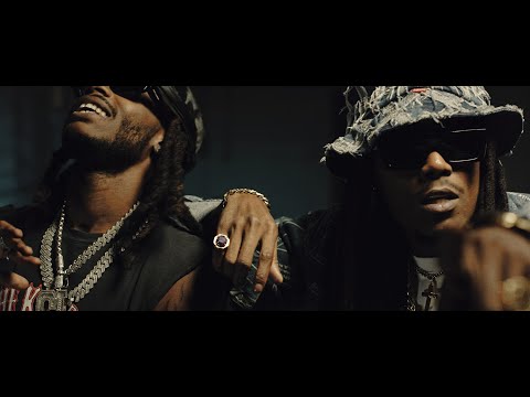 Marginal - Comme Avant Ft. @kima972  (Clip Officiel)