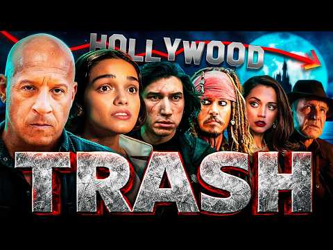 Why Hollywood is Falling Apart