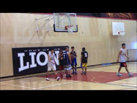 06 30 2018 Open All Flip - South Boys VS Highlanders