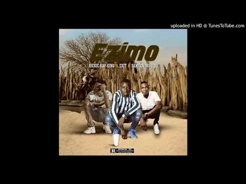 Rickie-rap-king ft Exit Rockaz & Samuel Ngodji - Ezimo (Audio)