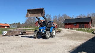 جرار بعجلات New Holland T5040 | صورة 4 - Agroline