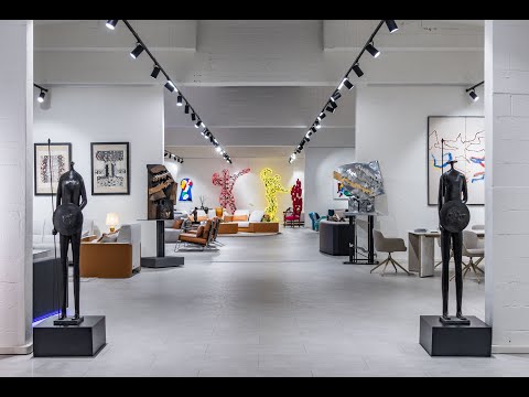 FORMITALIA Milan: Showroom & Gallery - Opening Event