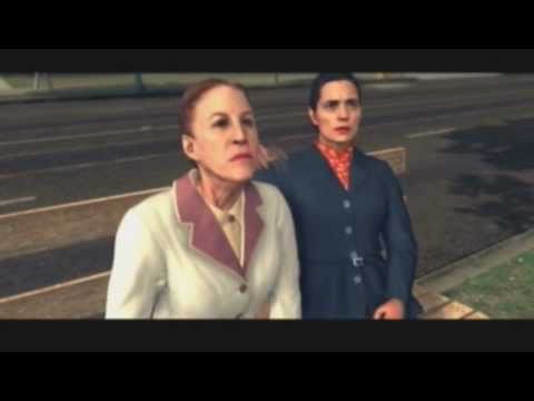 L.A. Noire Side Mission "Camera Obscura"