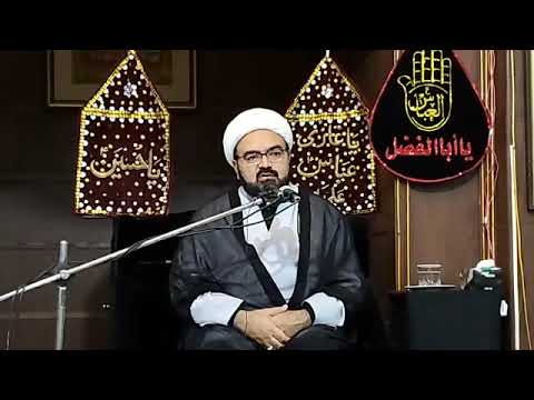 Allama Asghar Ali Saifi  29th Aug 2020 9th Muharram 1442