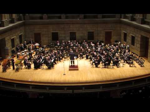 Choreography by Robert Sheldon