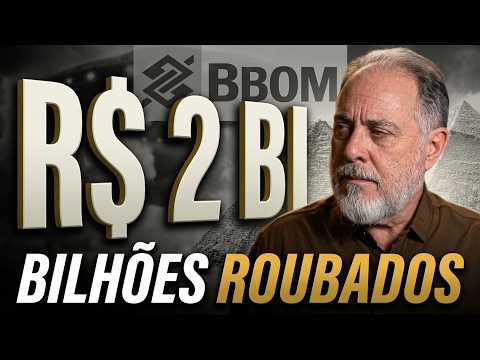 BBOM: O maior GOLPE do BRASIL!