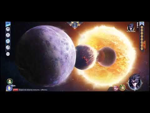 Sala de Entrenamiento de Hades Completo