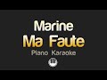 Marine Ma Faute Star Academy Karaoke