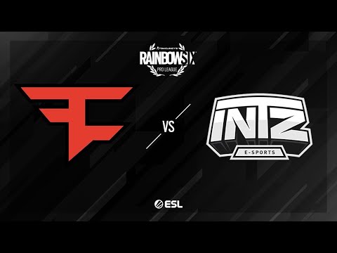 PRO LEAGUE LATAM DIA 13 -  FAZE vs. INTZ