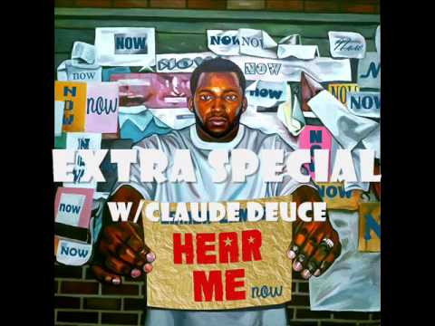 Damon Lamar w/Claude Deuce-Extra Special